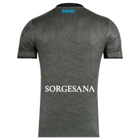 Napoli Tredje 2024-25 - Fodboldtrøjer (S/S)